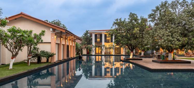泰姬陵阿里巴格度假村及水疗中心(Taj Alibaug Resort & Spa, Maharashtra)图片