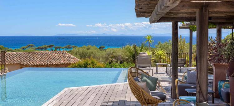 贝尔舍伊巴隆巴热亚酒店(法国) Les Bergeries de Palombaggia(Les Bergeries de Palombaggia)图片