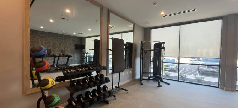 温德姆旗下杰克逊拉昆塔温德姆套房酒店(La Quinta Inn & Suites By Wyndham Jackson)图片