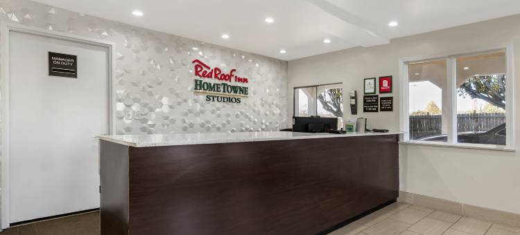 乔治敦红屋顶酒店-KY(Red Roof Inn Georgetown, KY)图片