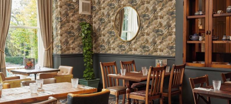 霍姆菲尔德阿姆斯酒店(Holmfield Arms)图片