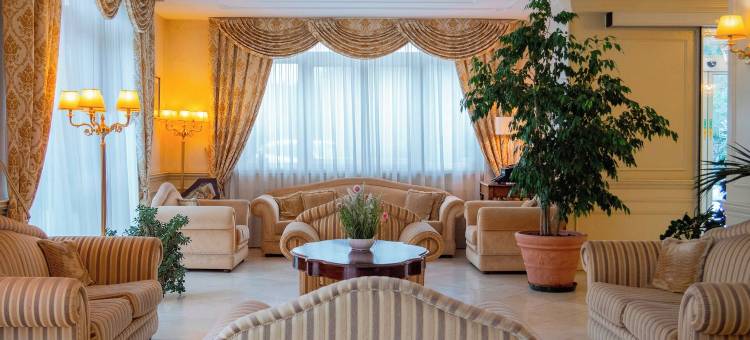 米开朗基罗别墅酒店(Hotel Villa Michelangelo)图片