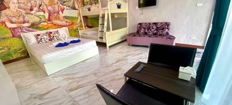 Ban Suan Chomchan, Kamphaeng Saen图片