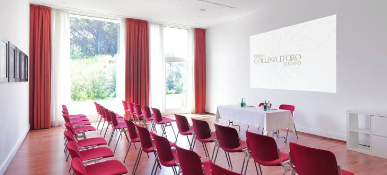 金色山丘度假村与水疗酒店(星级酒店系列)(Collina d'Oro Resort & Spa, Starhotels Collezione)图片