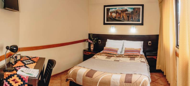 库奥斯乔瓦斯酒店(Qosqo Wasi)图片