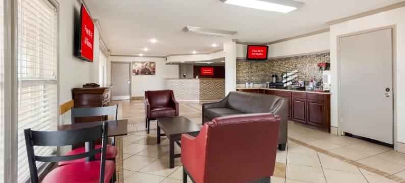 红屋顶酒店-克利奇站(Red Roof Inn College Station)图片