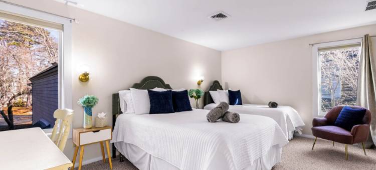 新西伯里科德角公寓大厦 + 泳池 & 海滨度假(New Seabury Cape Condo + Pool & Beach Escape)图片