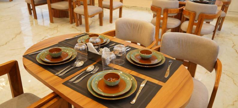 阿拉迪亚姆度假村和水疗中心(Aaradhyam Resort and Spa)图片