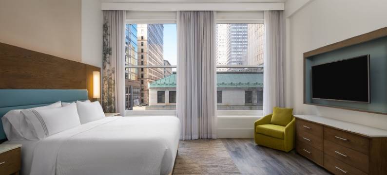 匹兹堡市中心Even酒店(EVEN Hotel PITTSBURGH DOWNTOWN by IHG)图片