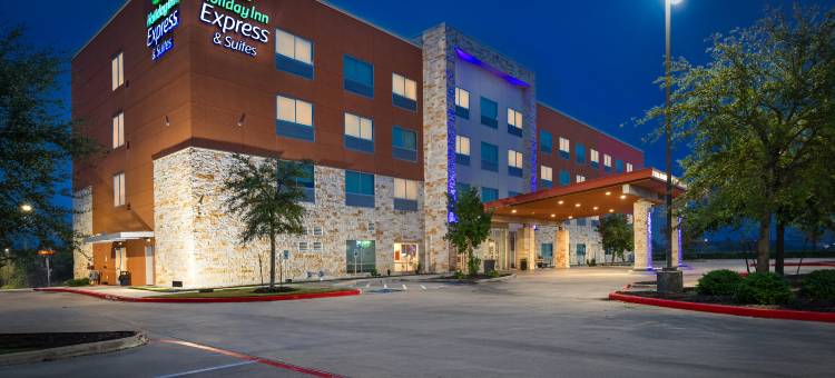 智选假日套房酒店-休斯顿西北/赛普拉斯(Holiday Inn Express & Suites HOUSTON NW - CYPRESS GRAND PKY by IHG)图片