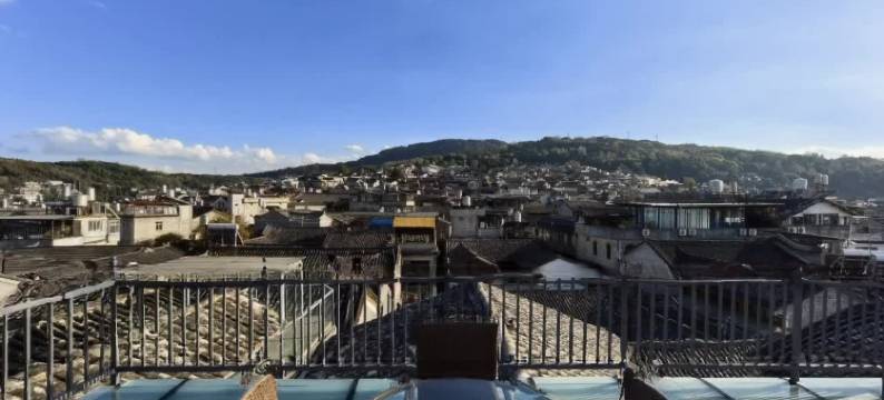 腾冲归庐·路隐观景客栈(和顺古镇店)图片