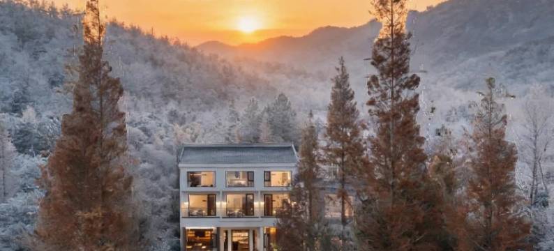 半山听云·拙朴美学民宿(南岳衡山景区店)图片