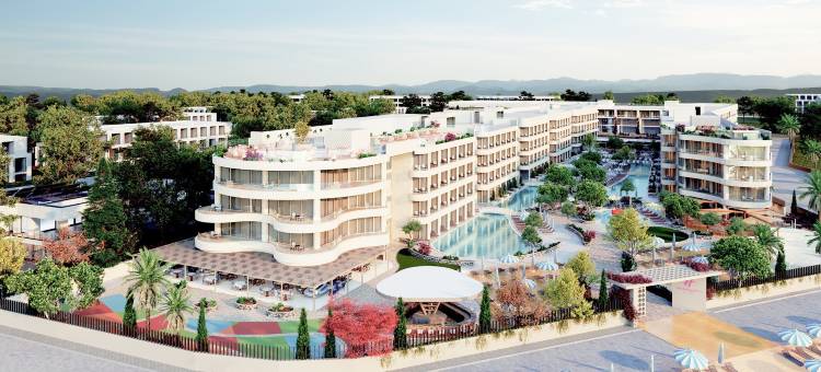 洲际酒店集团旗下博德鲁姆西海滩假日度假酒店(Holiday Inn Resort BODRUM WEST BEACH by IHG)图片
