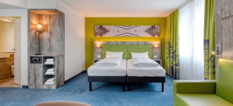 宜必思尚品图宾根酒店(Ibis Styles Tuebingen)图片