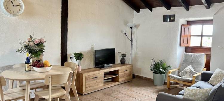 Sofia House with pool in Granadilla de Abona图片