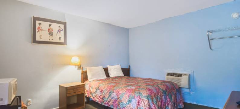 迪克西之心汽车旅馆，靠近奥本，阿拉巴马州(Heart of Dixie Motel Near Auburn Al)图片