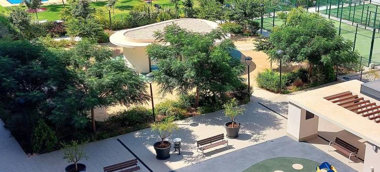 维拉霍约萨的海景及泳池公寓(Flat in Villajoyosa with Sea Views & Pool)图片