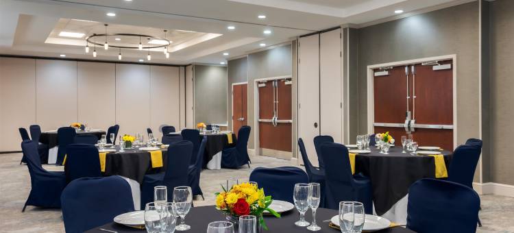 摩根敦希尔顿花园酒店(Hilton Garden Inn Morgantown)图片