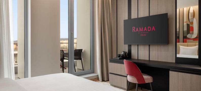 温德姆华美达扎劳(Ramada by Wyndham Zalau)图片