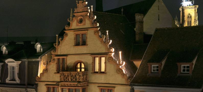 德特宅邸酒店(Relais & Châteaux la Maison des Têtes)图片