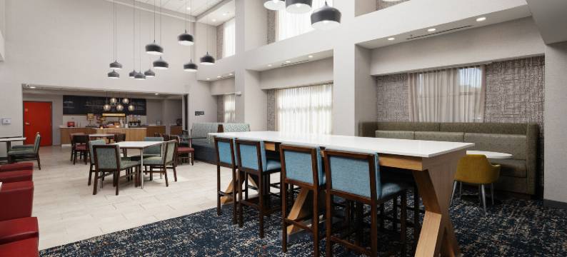 迈克艾伦欢朋酒店(Hampton Inn & Suites McAllen)图片