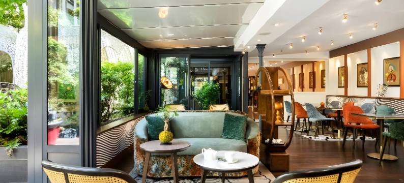 巴黎香榭丽舍阿塔拉酒店(Atala Champs Elysees)图片