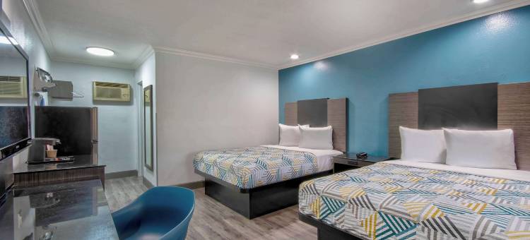 加利福尼亚圣贝纳迪诺 6 号开放式套房酒店(Studio 6 Suites San Bernardino, CA)图片