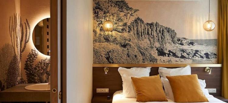 拉马林酒店(Hotel la Marine)图片