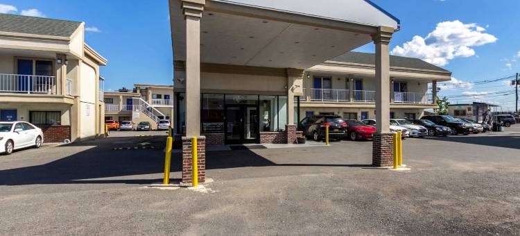 伊丽莎白6号汽车旅馆-纽瓦克自由国际机场(Motel 6 Elizabeth, NJ - Newark Liberty Intl Airport)图片