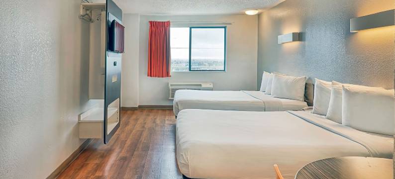 洛杉矶LAX6号汽车旅馆(Motel 6 Los Angeles, CA - Los Angeles - LAX)图片