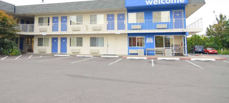 科达伦6号汽车旅馆(Motel 6 Coeur d'Alene, ID)图片