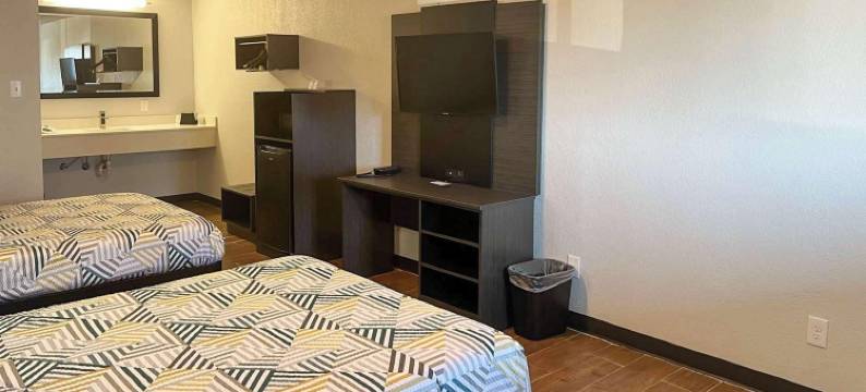 西维吉尼亚飓风 6 号汽车旅馆(Motel 6 Hurricane, WV)图片