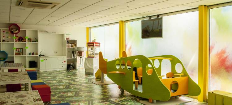 卢兹别墅酒店(Villa Luz Design & Art Hotel)图片
