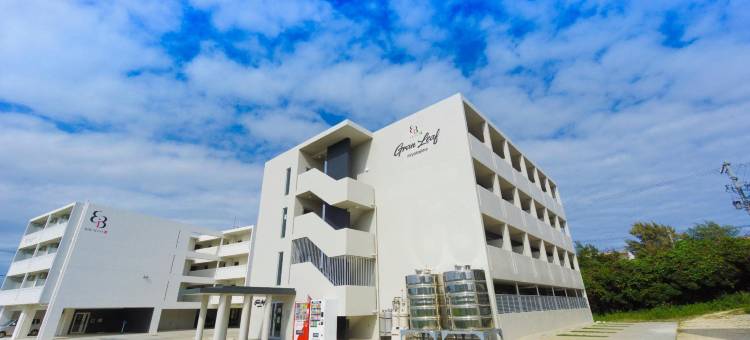 格兰利夫宫古岛(Hotel GranLeaf Miyakojima)图片