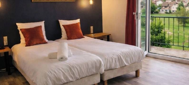 艺术与年份酒店餐厅(Arts et Millésimes)图片