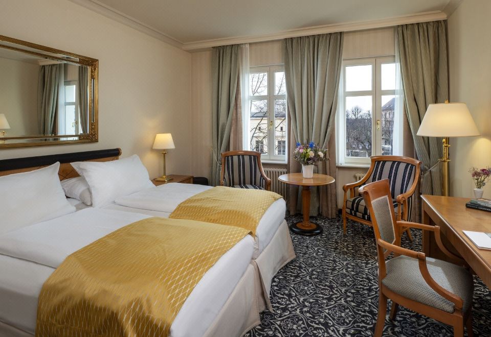 Hotel am Jägertor Hotel Overview