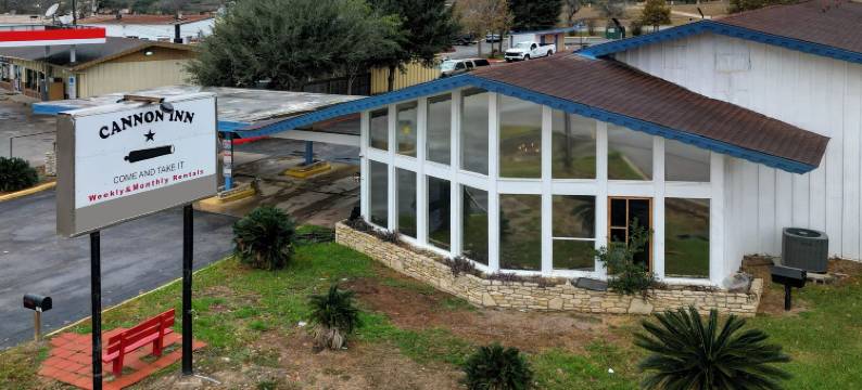 Capital O 坎农旅馆冈萨雷斯德克萨斯州(Cannon Inn by Capital O Gonzales TX)图片