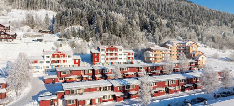 阿尔旅行-阿尔山范(Åre Travel - Åre Fjällbyn)图片