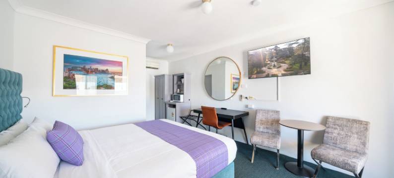 本奇弗利汽车旅馆(Ben Chifley Motor Inn)图片