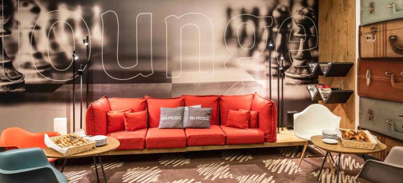 宜必思克拉特夫中心酒店(Ibis Krakow Centrum)图片