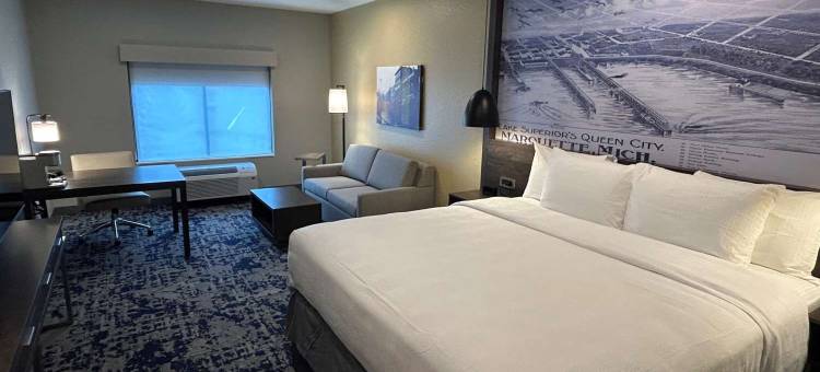 贝斯特韦斯特优质马凯特酒店及套房(Best Western Plus Marquette Hotel  Suites)图片