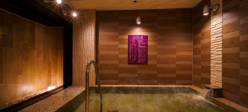 超级酒店阿南・富冈(SUPER HOTEL Anan Tomioka)图片