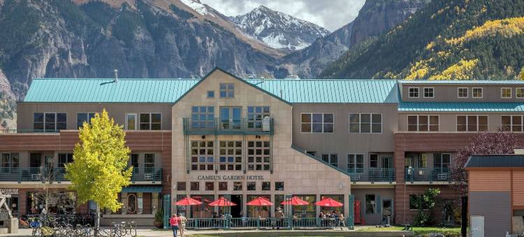 卡莫斯花园酒店(Camel's Garden Hotel)图片