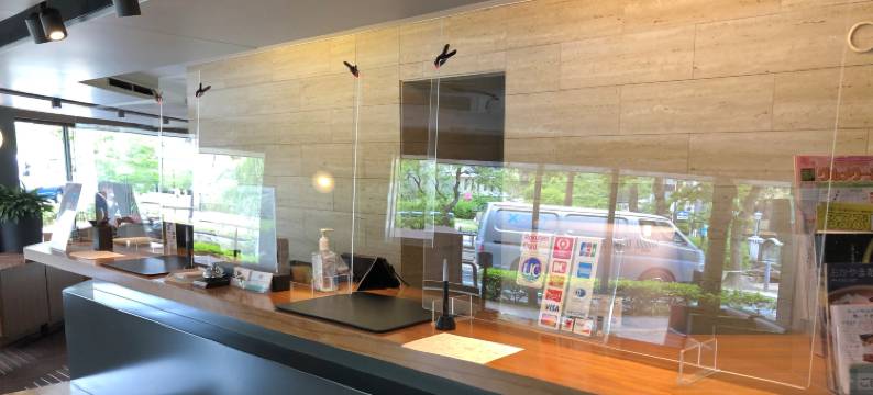 冈山中央酒店(Central Hotel Okayama)图片