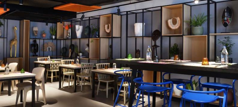 宜必思尚品阿比让普拉托酒店(ibis Styles Abidjan Plateau)图片