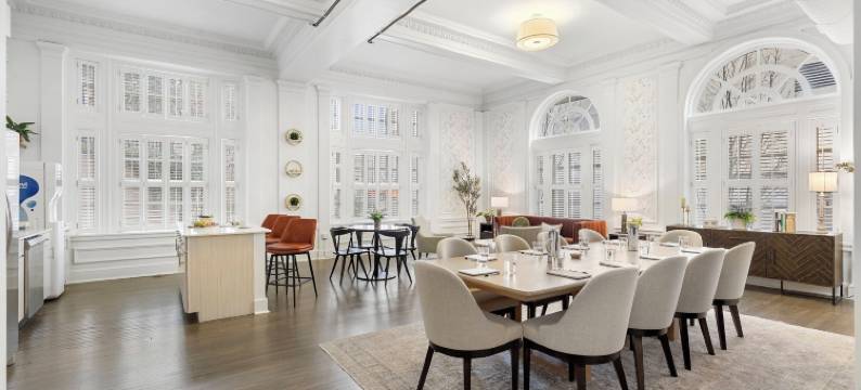 Kasa 卡皮托尔山区纳什维尔市中心(Kasa Capitol Hill Downtown Nashville)图片