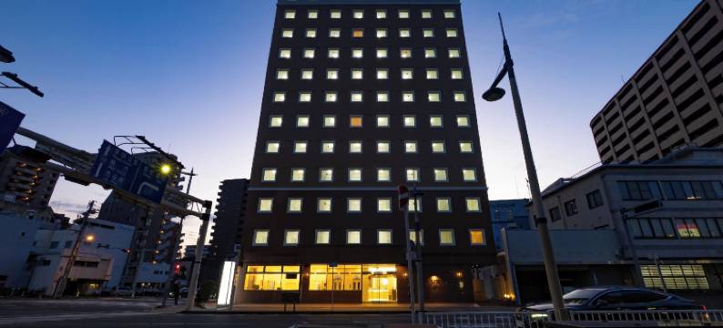 东横INN 高松站前(Toyoko Inn Takamatsu Ekimae)图片