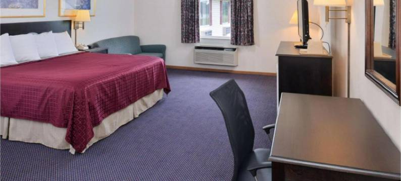 科罗伯洛斯特美洲最佳价值酒店(Americas Best Value Inn Knob Noster)图片