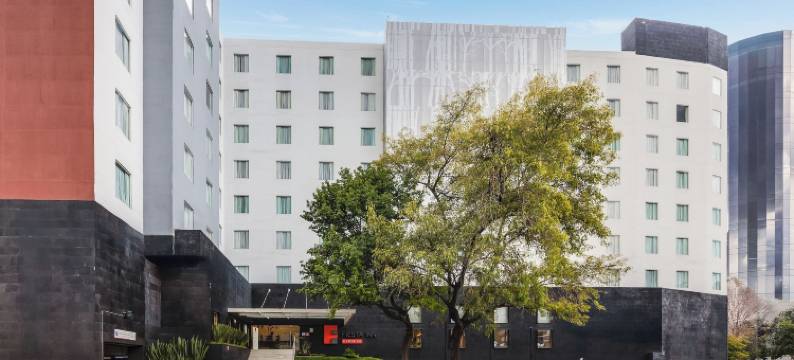 菲斯塔快捷酒店-瑙卡尔潘(Fiesta Inn Express Naucalpan)图片