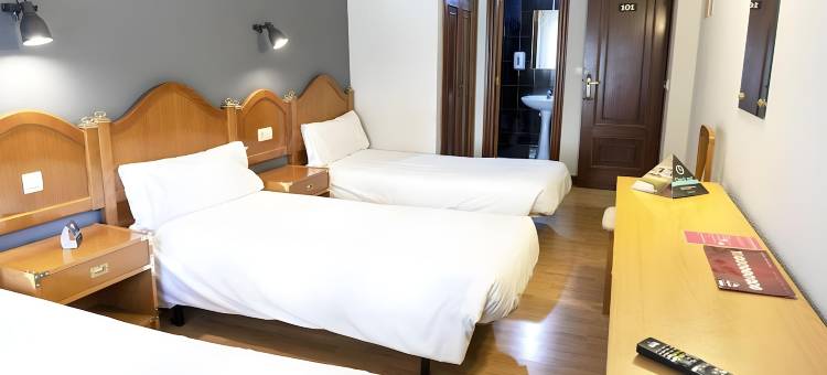 埃达帕伦西亚广场青年旅舍(Hostal Alda Palencia Plaza)图片